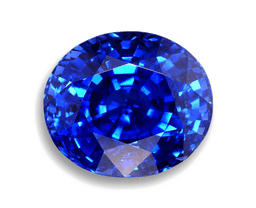 Blue Sapphire gemstone