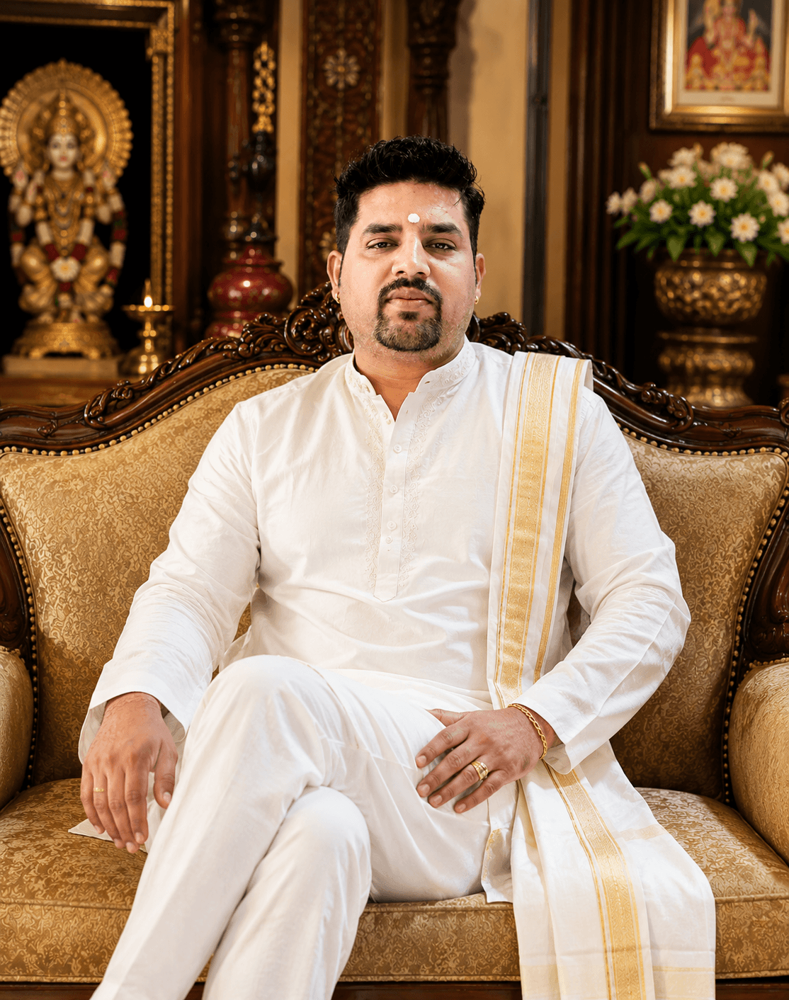 Mayuresh Shastri — Vedic Astrologer & Vastu Expert
